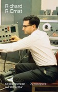 Cover-Bild zum Titel 'Richard R. Ernst' von 'Richard R. Ernst'