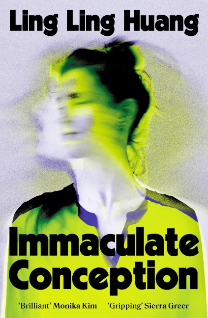 Immaculate Conception - Ling Ling Huang