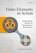 Cover-Bild zum Titel 'Finite Elements in Action' von 'L. Ramdas Ram-Mohan'
