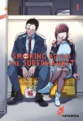 Cover-Bild zum Titel 'Smoking Behind the Supermarket 1' von 'Jinushi'