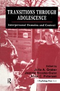 Cover-Bild zum Titel 'Transitions Through Adolescence' von ''