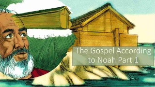 Cover-Bild zum Titel 'The Gospel According to Noah Part 1' von 'Mical Malikowski'