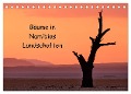 Bäume in Namibias Landschaften (Tischkalender 2025 DIN A5 quer), CALVENDO Monatskalender - Anne Berger
