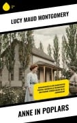 Cover-Bild zum Titel 'Anne in Poplars' von 'Lucy Maud Montgomery'