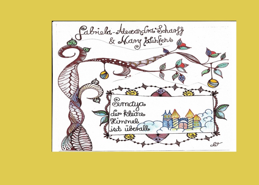 Sumaya - Gabriela Alexandra Scharff, Mary Winkens