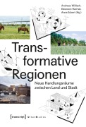 Cover-Bild zum Titel 'Transformative Regionen' von ''