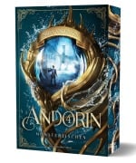 Cover-Bild zum Titel 'Andorin 4 - Monsterzischen' von 'Mira Valentin'
