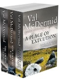 Cover-Bild zum Titel 'Val McDermid 3-Book Crime Collection' von 'Val McDermid'
