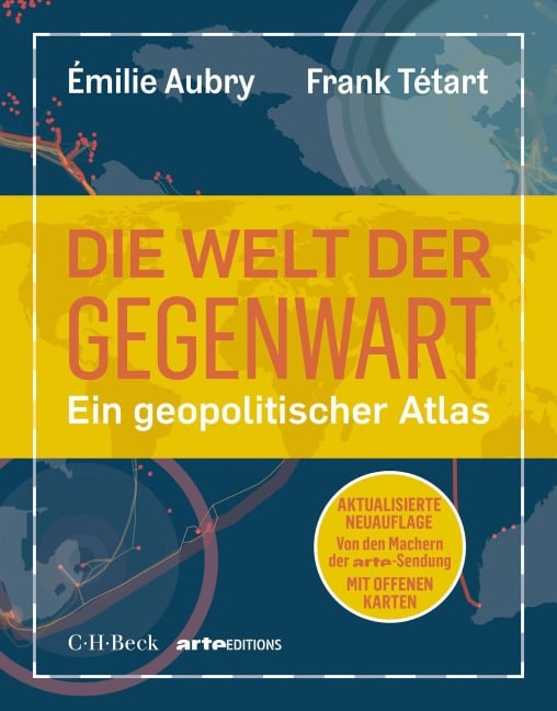 Die Welt der Gegenwart - Émilie Aubry, Frank Tétart
