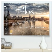 Cover-Bild zum Titel 'Im Osten viel Schönes - Perlen in den neuen Bundesländern (hochwertiger Premium Wandkalender 2026 DIN A2 quer), Kunstdruck in Hochglanz' von 'Monika Schöb'
