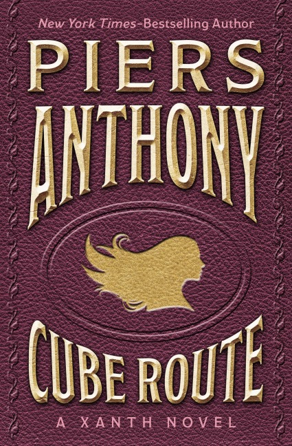 Cube Route - Piers Anthony