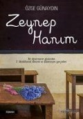 Cover-Bild zum Titel 'Zeynep Hanim' von 'Özge Günaydin'