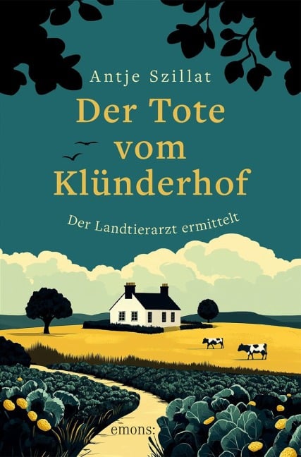 Der Tote vom Klünderhof - Antje Szillat