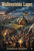 Cover-Bild zum Titel 'Wallensteins Lager' von 'Friedrich Schiller'