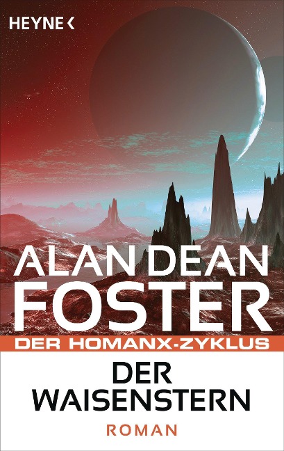 Der Waisenstern - Alan Dean Foster