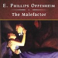 Cover-Bild zum Titel 'The Malefactor, with eBook Lib/E' von 'E. Phillips Oppenheim'