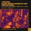 Cover-Bild zum Titel 'Was Sie schon immer über Jazz wissen wollten, Folge 5' von 'Ernst Weber'