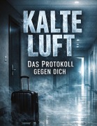 Cover-Bild zum Titel 'Kalte Luft' von 'Dominik Mikulaschek'