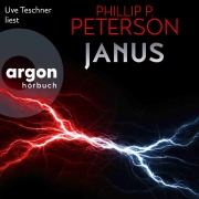 Cover-Bild zum Titel 'Janus' von 'Phillip P. Peterson'