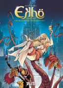 Cover-Bild zum Titel 'Ekhö. Band 8' von 'Christophe Arleston'
