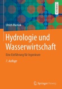 Cover-Bild zum Titel 'Hydrologie und Wasserwirtschaft' von 'Ulrich Maniak'