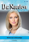 Cover-Bild zum Titel 'Rebeccas Lebenslüge' von 'Patricia Vandenberg'