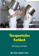 Cover-Bild zum Titel 'Therapeutisches Kochbuch' von 'Thomas Thürk'