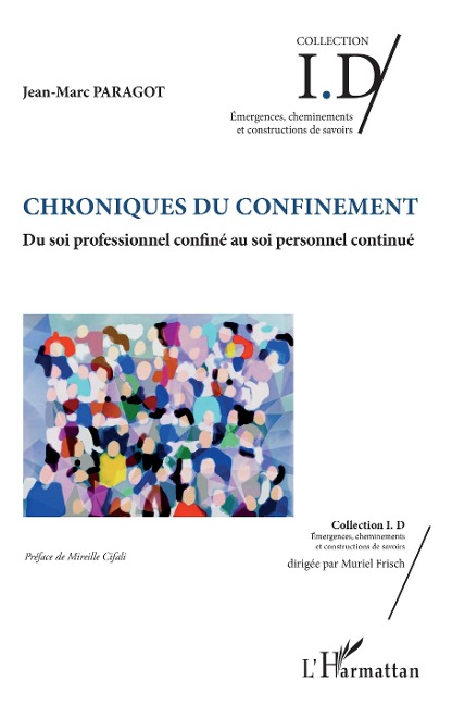 Chroniques du confinement - Jean-Marc Paragot