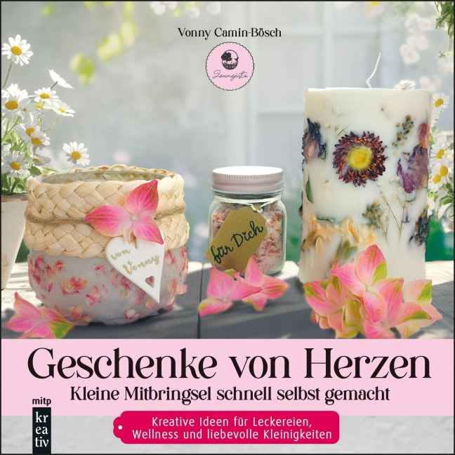 Geschenke von Herzen - Vonny Camin-Bösch