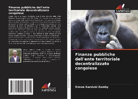 Finanze pubbliche dell'ente territoriale decentralizzato congolese - Simon Kanduki Zamby