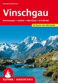 Cover-Bild zum Titel 'Vinschgau' von 'Gerhard Hirtlreiter'