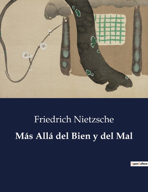 Más Allá del Bien y del Mal - Friedrich Nietzsche