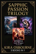 Cover-Bild zum Titel 'Sapphic Passion Trilogy 3 Books in 1' von 'Kira Osbourne'