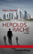 Cover-Bild zum Titel 'Herolds Rache' von 'Hans Durrer'