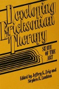 Cover-Bild zum Titel 'Developing Ericksonian Therapy' von ''