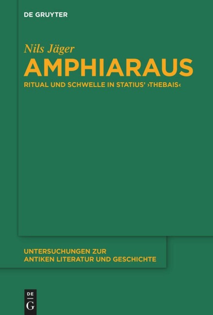 Amphiaraus - Nils Jäger