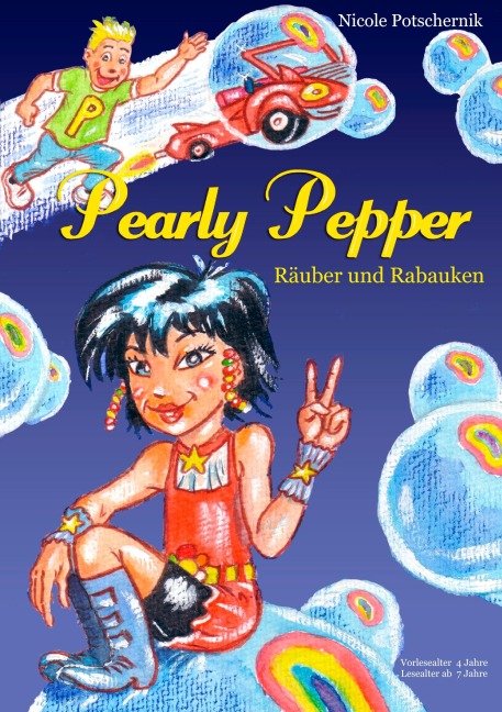 Pearly Pepper - Nicole Potschernik