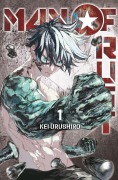 Cover-Bild zum Titel 'Man of Rust 01' von 'Kei Urushiro'
