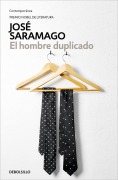 Cover-Bild zum Titel 'El Hombre Duplicado / The Double' von 'Jose Saramago'