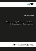 Cover-Bild zum Titel 'Strategien zur Synthese neuer, metastabiler Verbindungen nahe Raumtemperatur' von ''