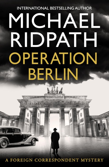 Operation Berlin - Michael Ridpath