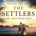 Cover-Bild zum Titel 'The Settlers' von 'Vivian Stuart'