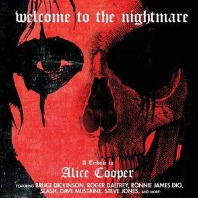 Welcome To The Nightmare - Various Artists