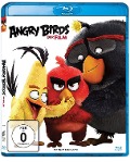 Cover-Bild zum Titel 'Angry Birds - Der Film' von 'Jon Vitti, Heitor Pereira'