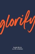 Cover-Bild zum Titel 'Glorify Liederbuch' von ''