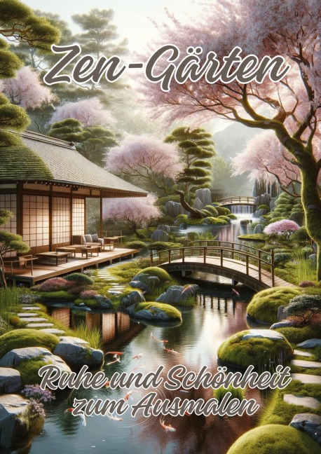 Zen-Gärten - Ela Artjoy