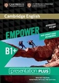 Cambridge English Empower Intermediate Presentation Plus (with Student's Book and Workbook) - Adrian Doff, Craig Thaine, Herbert Puchta, Jeff Stranks, Peter Lewis-Jones