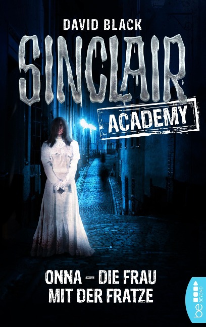 Sinclair Academy - 02 - David Black