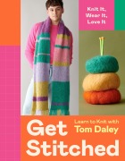 Cover-Bild zum Titel 'Get Stitched' von 'Tom Daley'