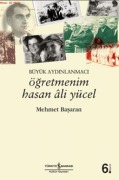 Cover-Bild zum Titel 'Ögretmenim Hasan Ali Yücel' von 'Mehmet Basaran'